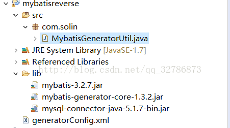 Mybatis Generator生成代码的几种方式 勿忘初心的博客 Csdn博客