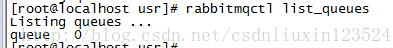 CentOS6.5下RabbitMQ安装3 mq使用原理和使用原因