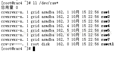 oracle12C RAC GI + UDEV + ASM 在centos6下安装详细步骤