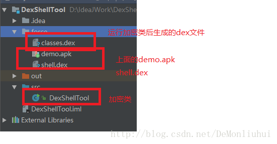 GitHub - iDeMonnnnnn/Shell: 加壳Apk相关代码
