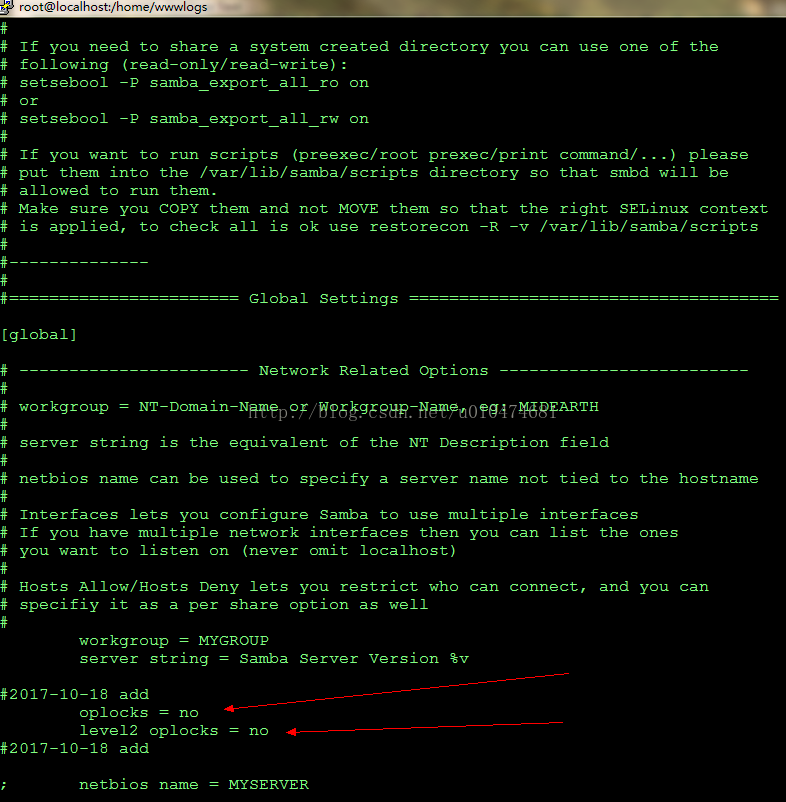 Nginx出现open() XXX failed (11: Resource temporarily unavailable)-nginx与smb之间的灵异事件