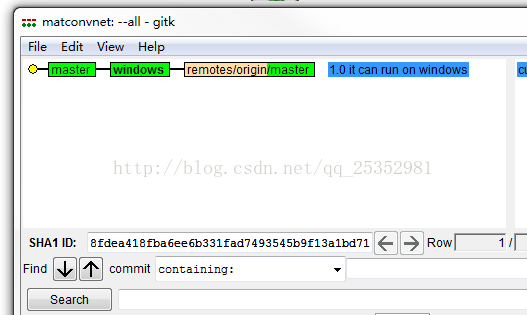 局域网内建立git服务器，并实现不同主机的代码共享（无需通过github网站）