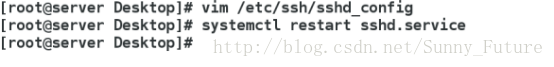 sshkey管理Linux系统的联网远程登录