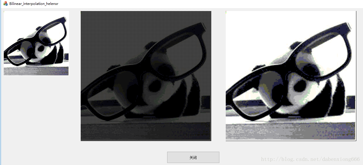 插值(Interpolation)