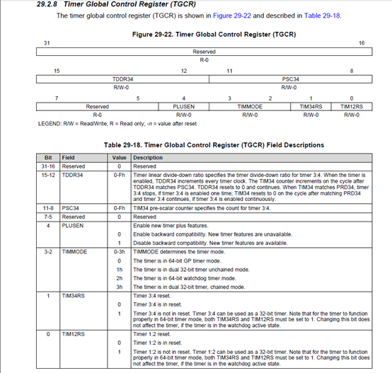 TMS320C6748_GPIO_KEY_TIMER_EventCombine