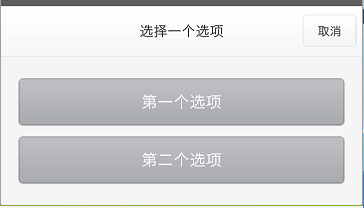 TwoOptionsDialog