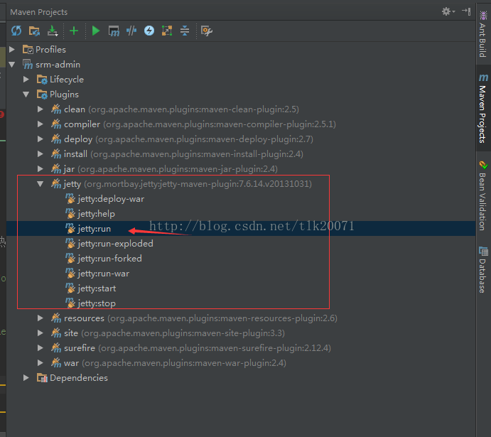 jetty  maven https（SSL）配置