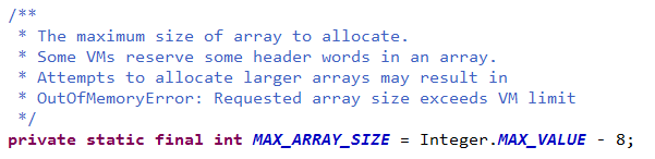 Java 集合源代码——ArrayList第15张