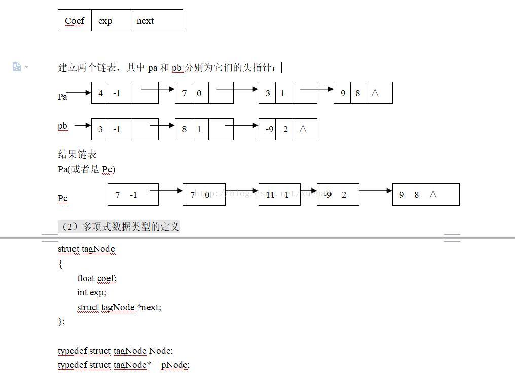 设计一个一元稀疏多项式简单的加减法计算器 Xueba8的博客 程序员宅基地 设计一个一元稀疏多项式简单计算器 程序员宅基地