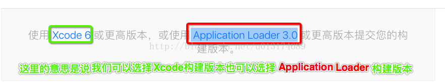 ios打包版本构建神器《Application loader》3.6版本在哪里下载？