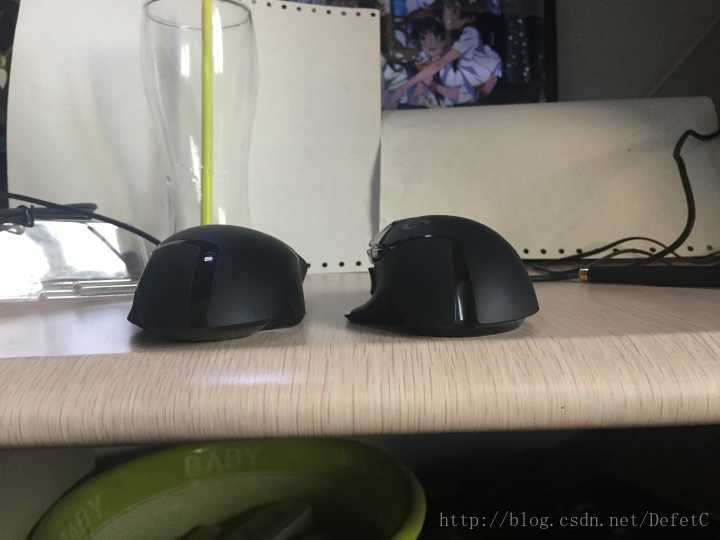 罗技g502鼠标使用感受 以及与g402的对比体验 Defetc的博客 程序员its404 G402和g502哪个手感好 程序员its404