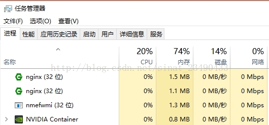 Nginx(5)---使用nginx作为负载均衡器
