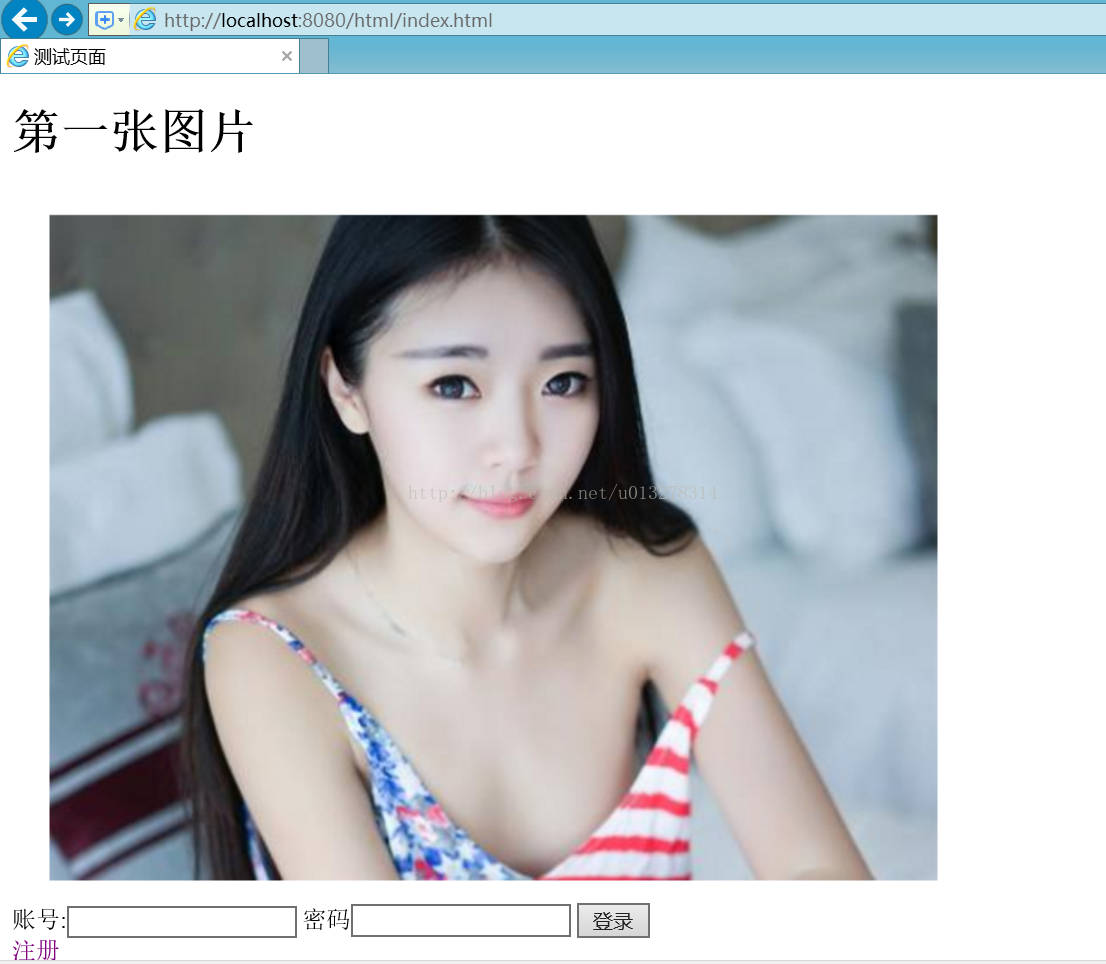 手写tomcat 加手写线程池结合