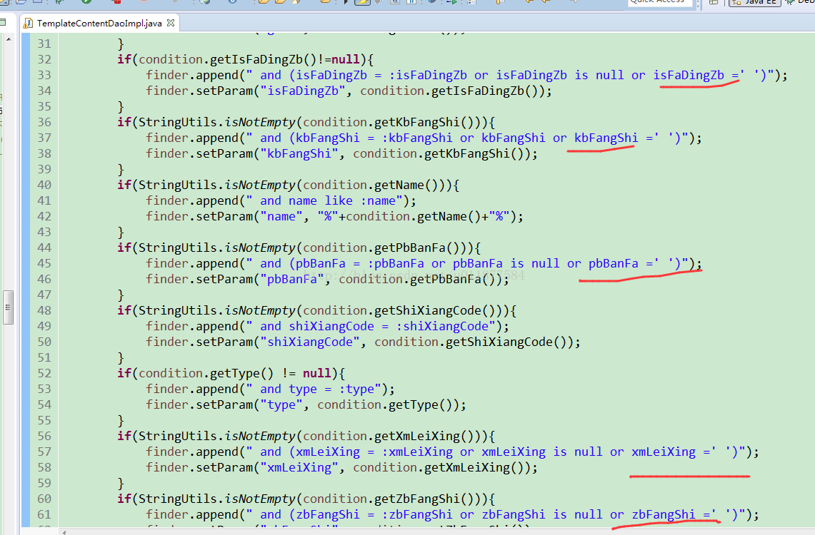 (工作中)mysql数据库空' '和是区别的。oracle没有空' '的说法;