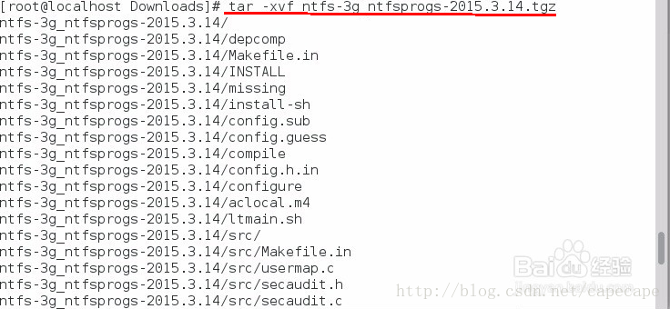 在将操作系统从Windows更换到CentOS后，如何安全地迁移NTFS文件系统中的数据？