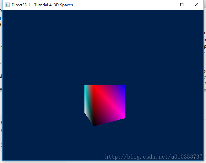 DirectX11笔记(一)--配置DirectX工程