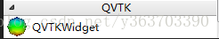 Qt的VTK第三方插件