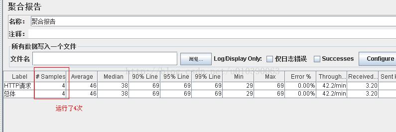 jmeter分布式应用