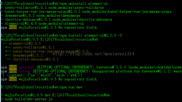 
			
				element UI 2.0 发布了! 从1.4.8升级到2.0 步骤			