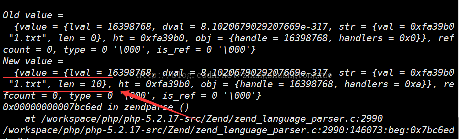 
			
				从源码级别了解PHP %00截断原理			