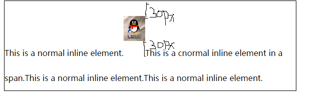 line-height,vertical-align,margin,padding对行框高度的影响_ 