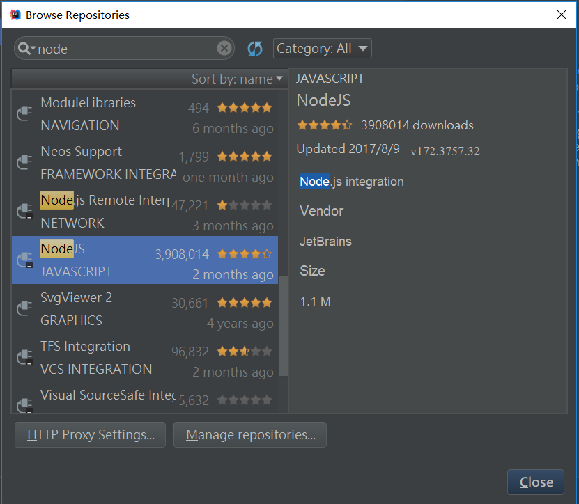 How to install and run js file in Idea - Programmer Sought