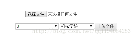 
			
				php+mysql+javascript实现二级联动下拉框			