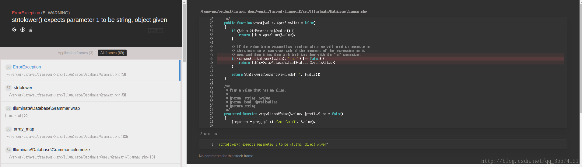 Laravel Eloquent模型分组查询并返回每个分组的数量groupby Seek X2y的博客 Csdn博客