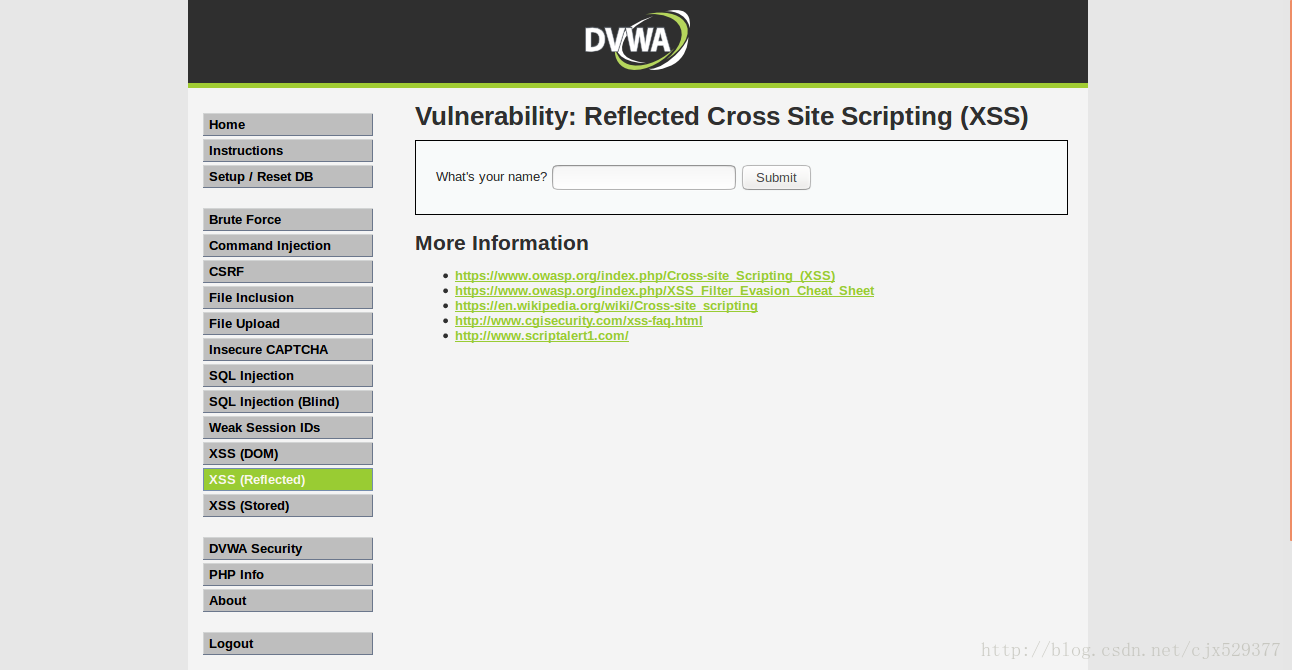 XSS Cheat Sheet-CSDN博客