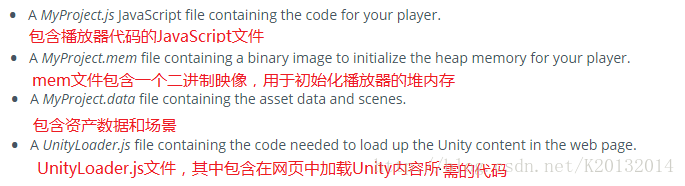 Unity发布webgl注意事项 Weixin 33758863的博客 Csdn博客