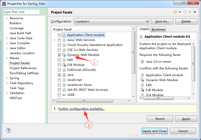 Maven run as run on server eclipse run as run on server csdn 