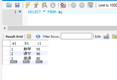 SQL中的左连接与右连接,内连接有什么区别