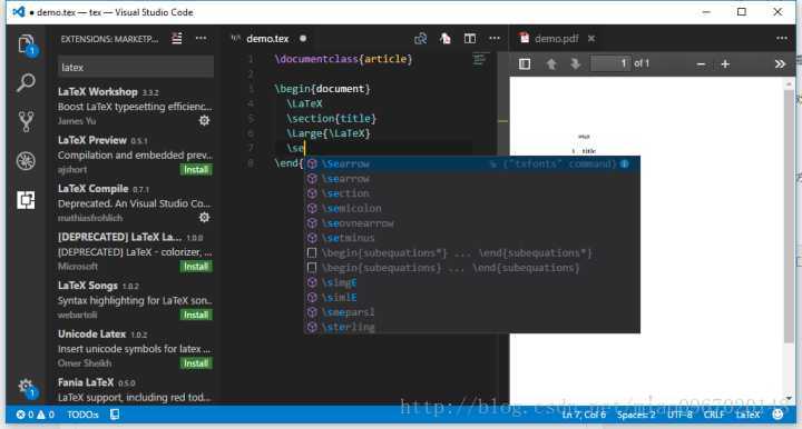  Visual Studio Code