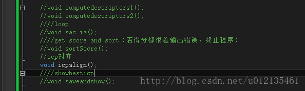 无法解析外部符号