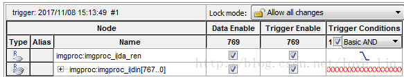 JTAG  Status