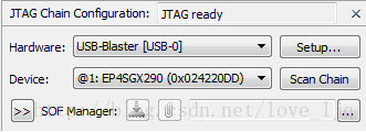 JTAG  Status