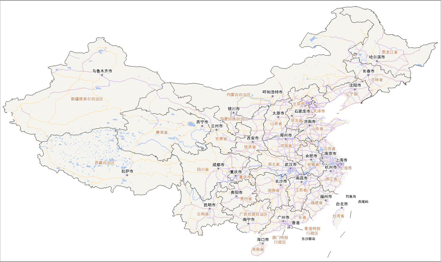 天地图开发教程_地图生成器 (https://mushiming.com/)  第8张