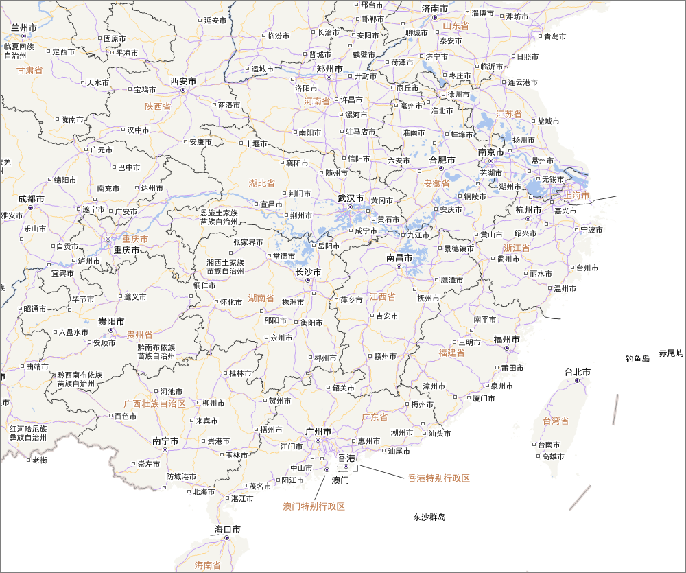 天地图开发教程_地图生成器 (https://mushiming.com/)  第9张