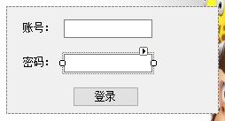 c#设计登录界面并添加数据库_windows窗体连接数据库