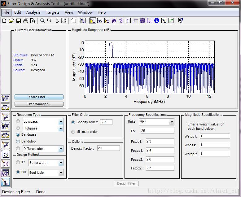 matlab_fir