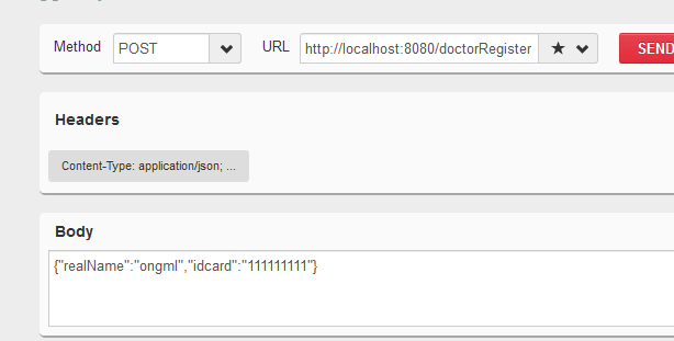 解决 Content type ‘multipart/form-data；boundary= - 程序员大本营