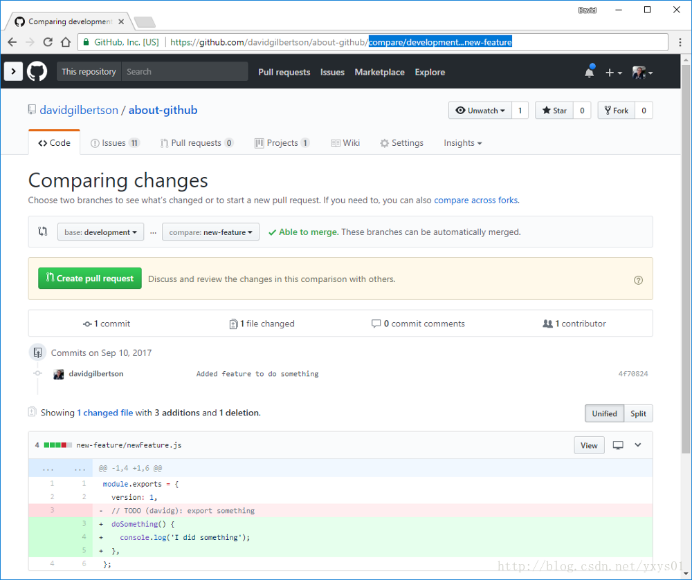 Github desktop как загрузить проект на github