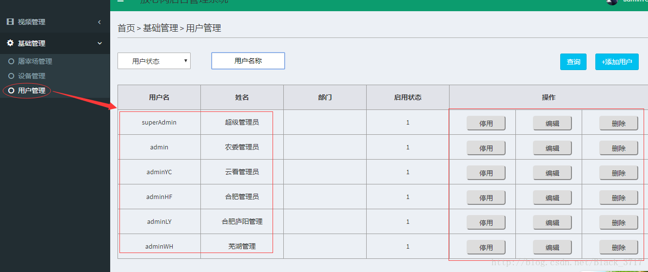 EasyNVR自主新增許可權