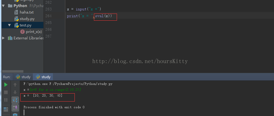 Python3如何将input输入的字符串转化为表达式并计算出结果 Hourskitty的博客 Csdn博客
