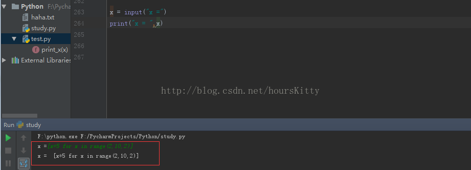 Python3如何将input输入的字符串转化为表达式并计算出结果 Hourskitty的博客 Csdn博客