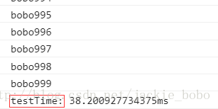 
			
				浅谈测量javascript脚本程序执行消耗的时间			