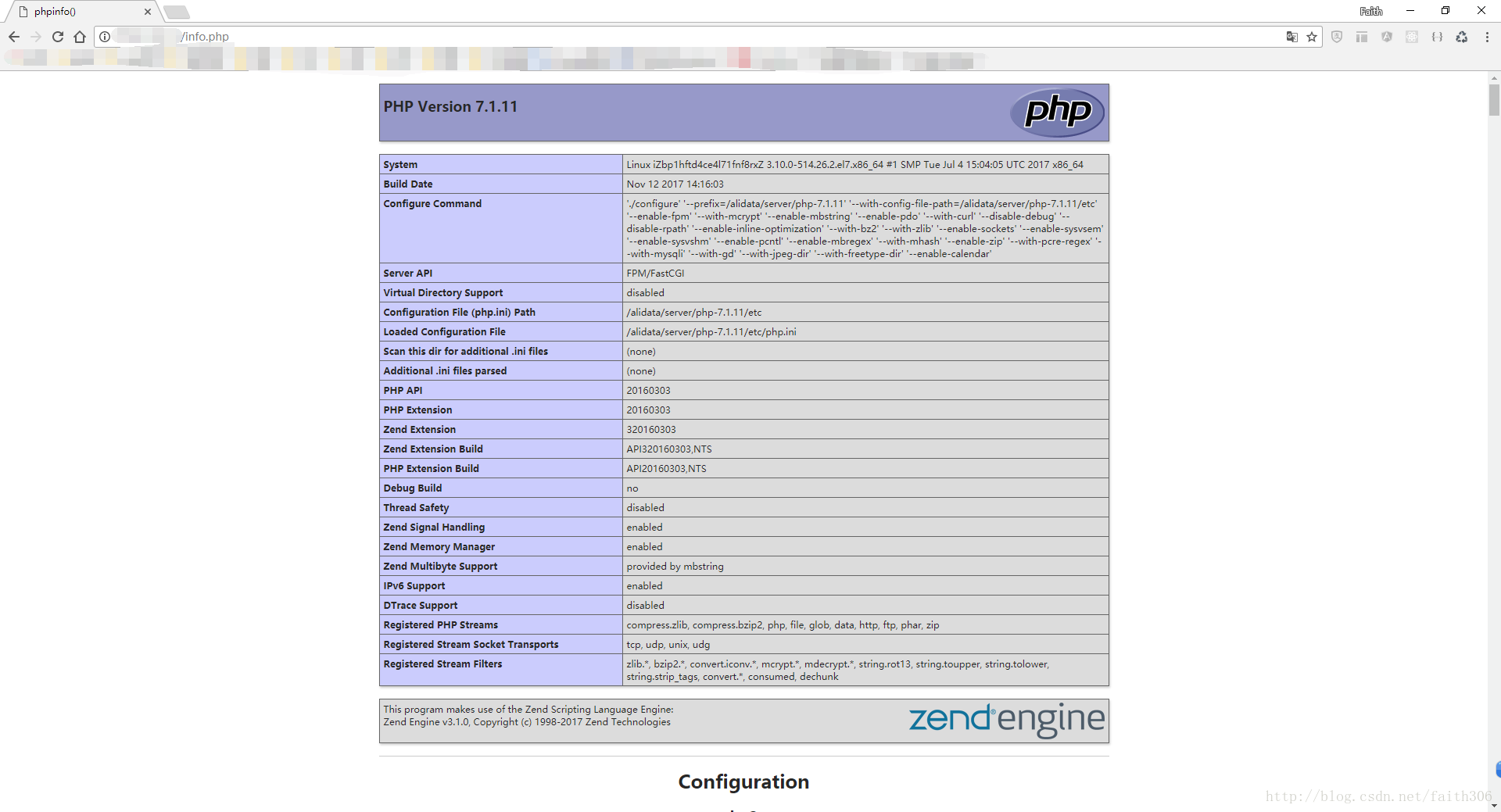 
			
				在CentOS 7下编译安装Nginx+PHP+MySQL环境			