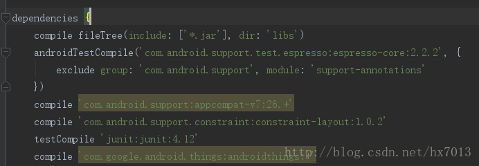 Android Things