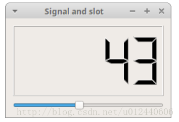 signal&slot