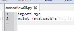 指定Geany使用的Python版本